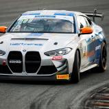 #5 Hofor Racing by Bonk Motorsport / Tim Reiter  / Leon Wassertheurer / BMW M4 GT4 / Zandvoort (NL)